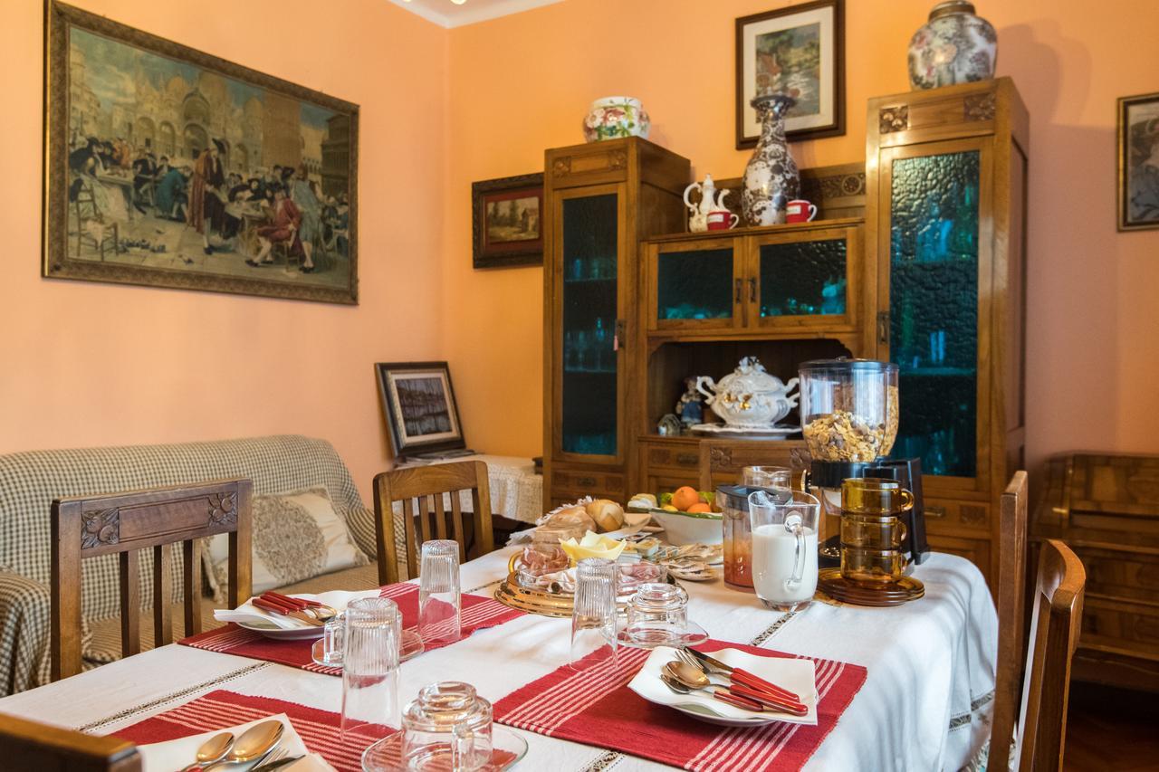 B&B Pereuka Rovigo Exterior foto